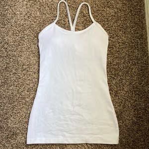 Lululemon Power Y Tank